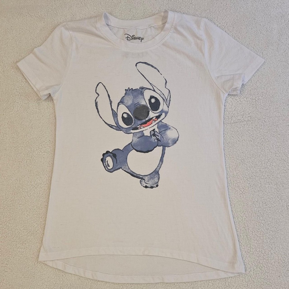 Official Disney Lilo & Stitch, Graphic T-shirt